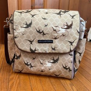Petunia Pickle Bottom Diaper Bag